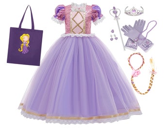 2t rapunzel costume