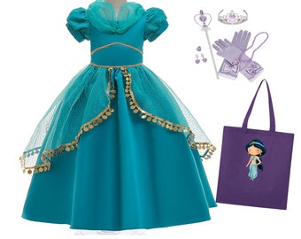 jasmine fancy dress kids