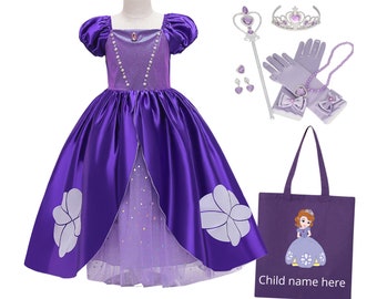 sofia the first dress at ackermans