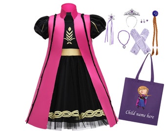 anna summer dress frozen