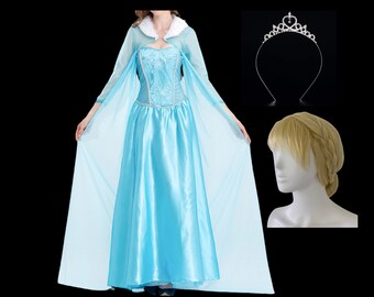 short elsa dress womens