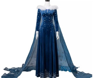 princess elsa costume adults