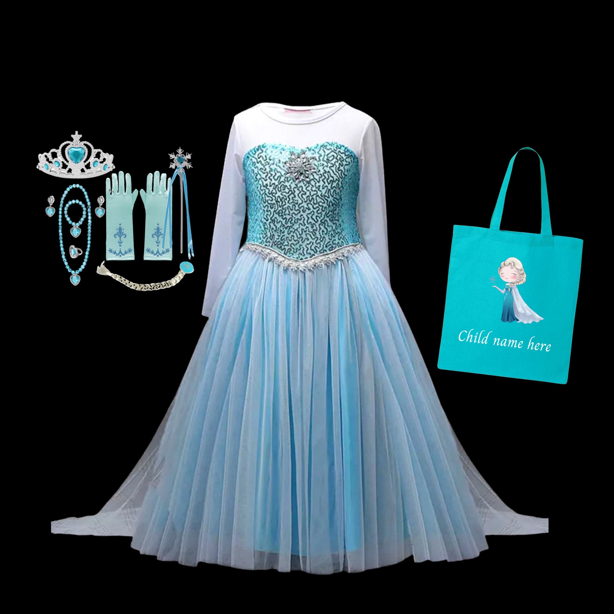 elsa dress ireland