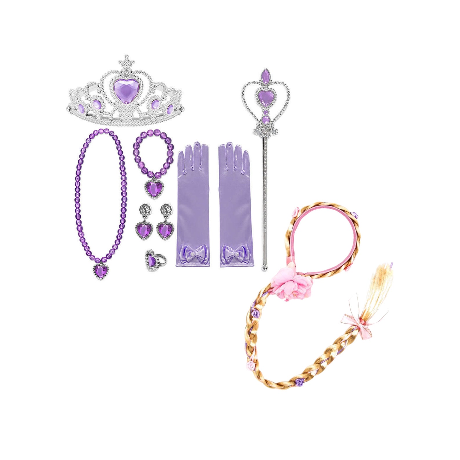 Rapunzel Dress Rapunzel Dress Up Rapunzel Costume Rapunzel Etsy