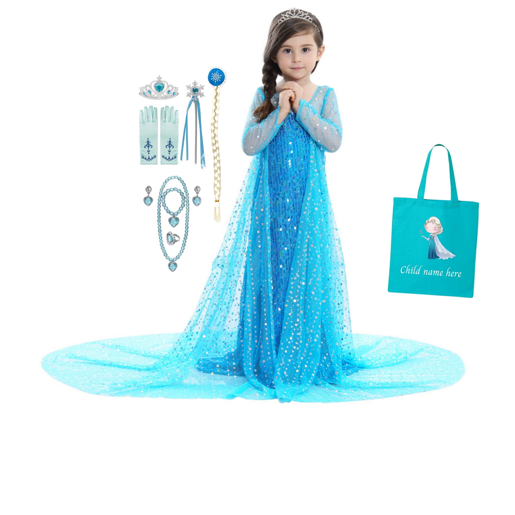 elsa dress ireland