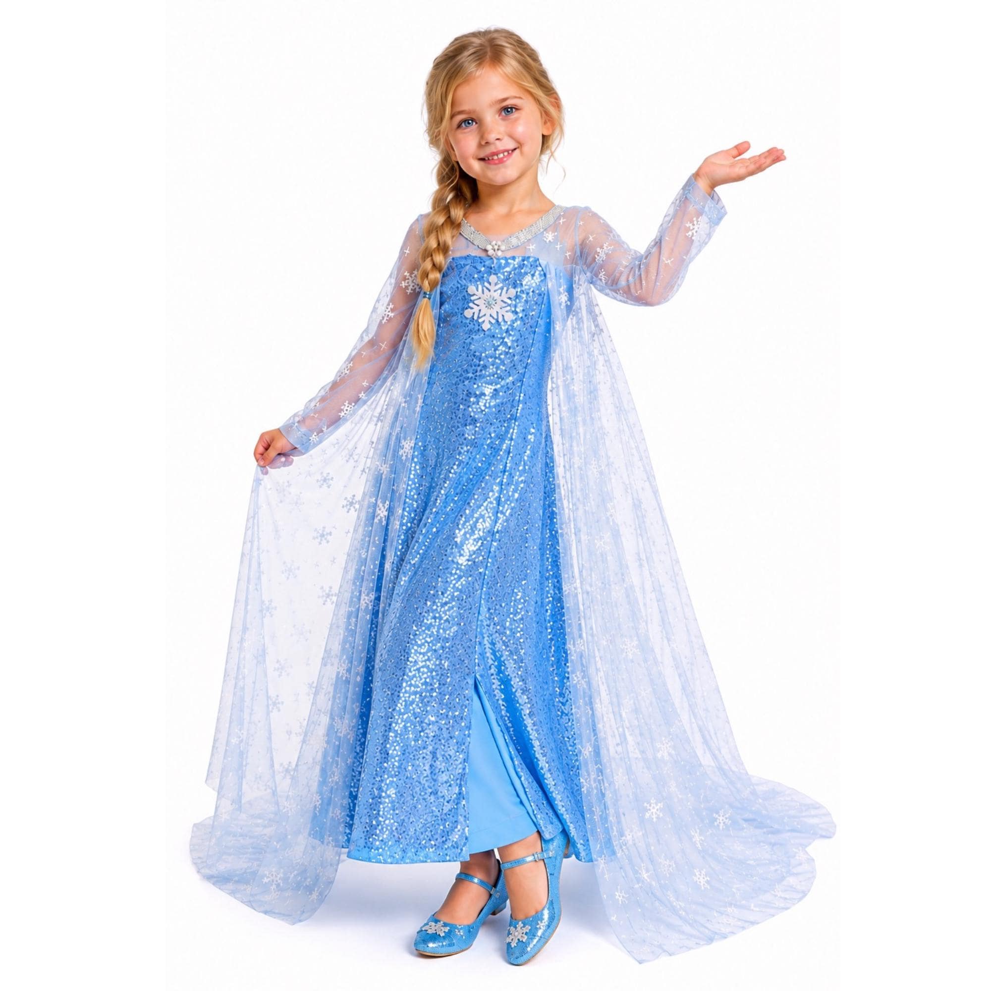 Womens Elsa Dress