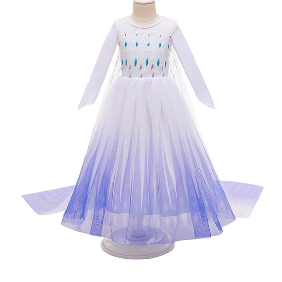 Vestido de Elsa vestido de Elsa Frozen 2 inspirado en Disney - Etsy México Vestido de Elsa vestido de Elsa Frozen 2 inspirado en Disney - Etsy México