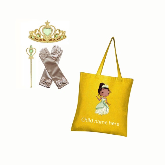 Princess and the frog gift bags new arrivals