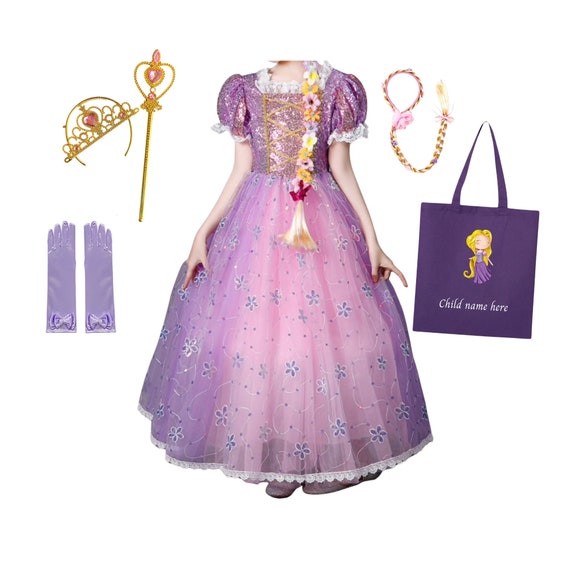 rapunzel clothing
