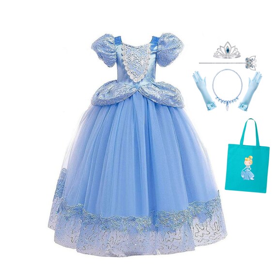 Cinderella inspired dress Cinderella dress for girls