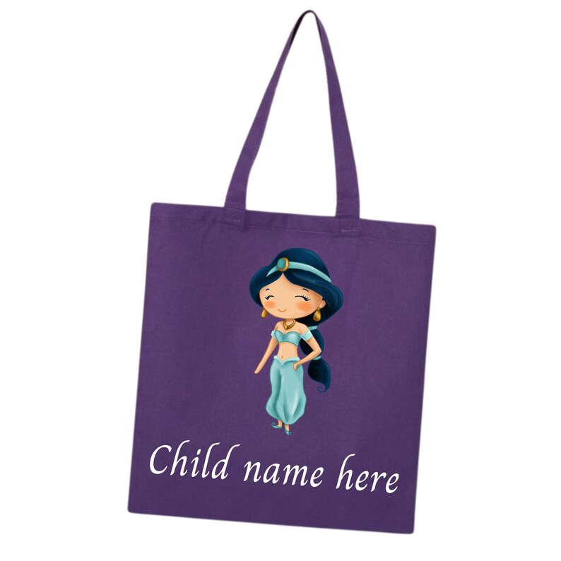 Princess Jasmine Dress Princess Jasmine Costume Etsy