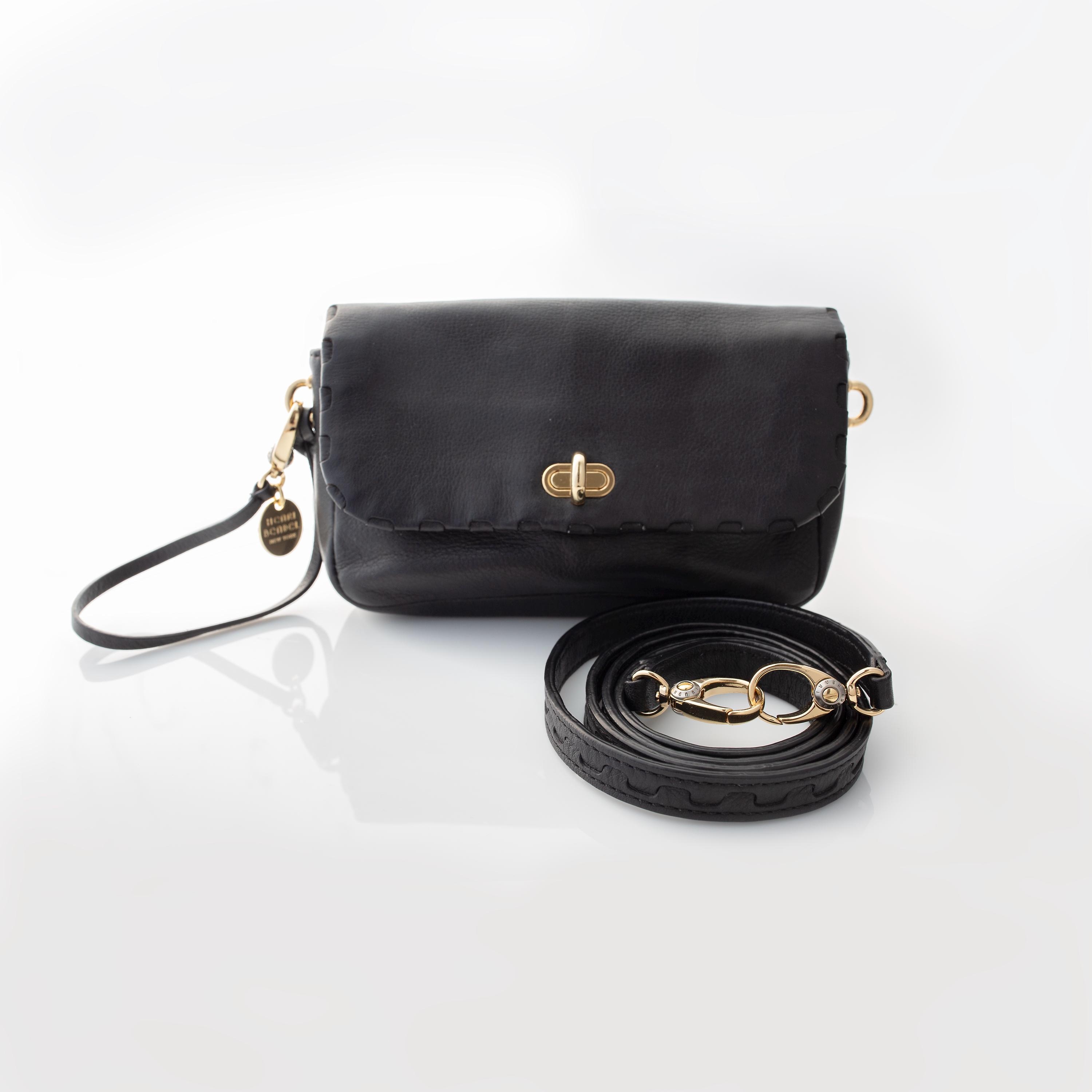 Vintage henri bendel leather bag - Etsy 日本