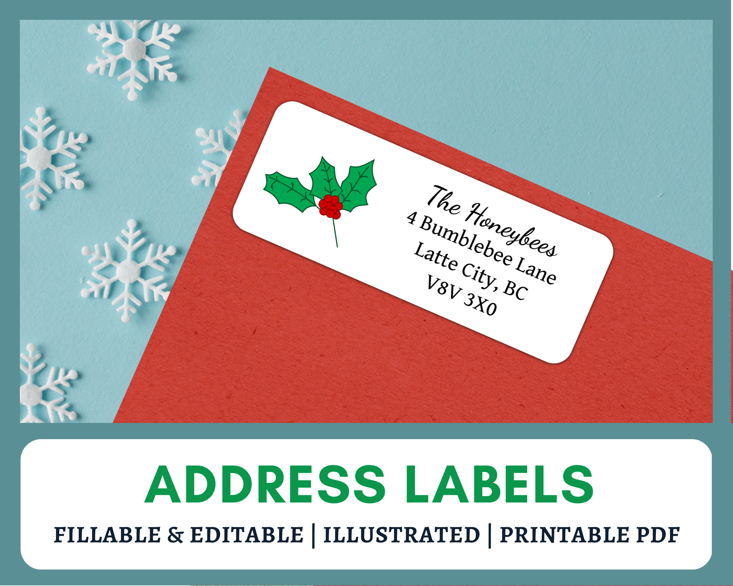 Avery 5160 Labels - Etsy