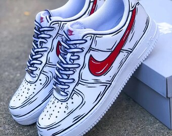 cartoon af1 mid