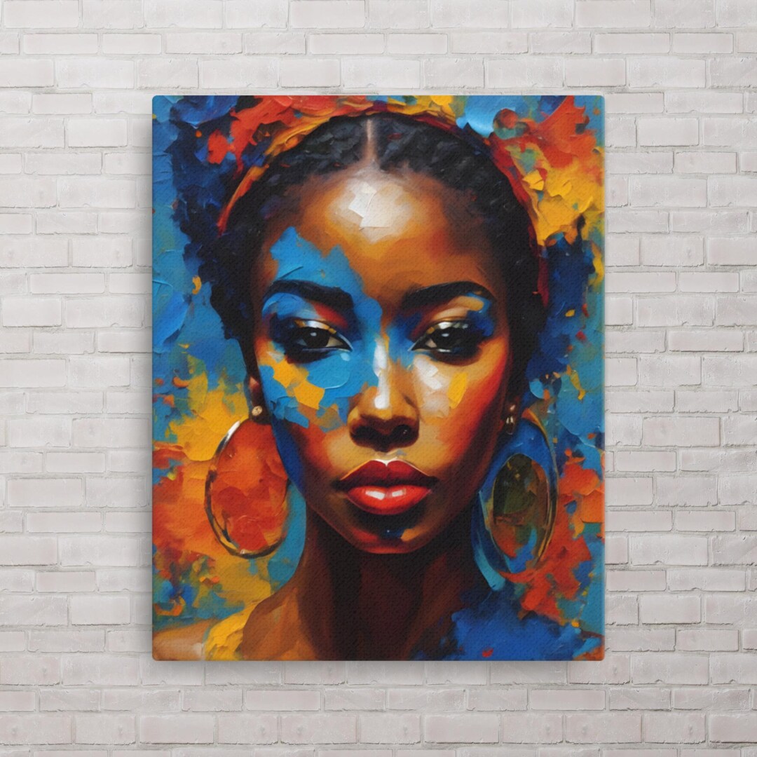 Canvas - Etsy