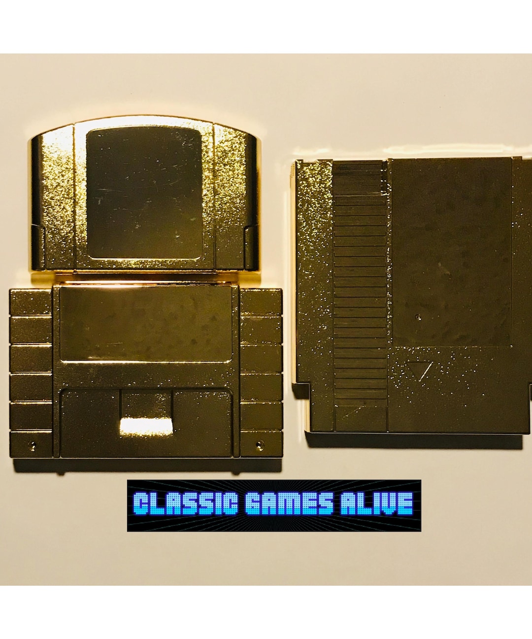 忍-SHINOBI- GOLD CARTRIDGE Sega Master System Mark Ⅲ 3 Shinobi Ninja Gold Cartridge w