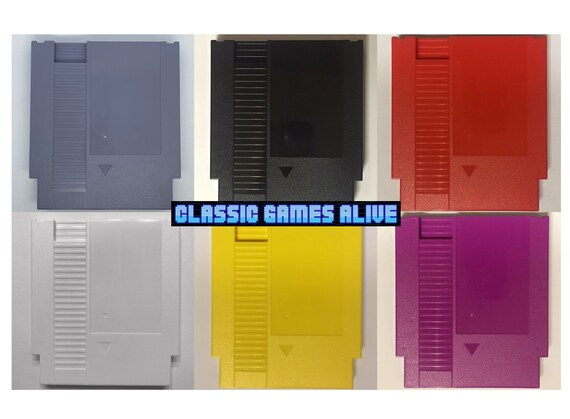 Nes cartridge shell discount