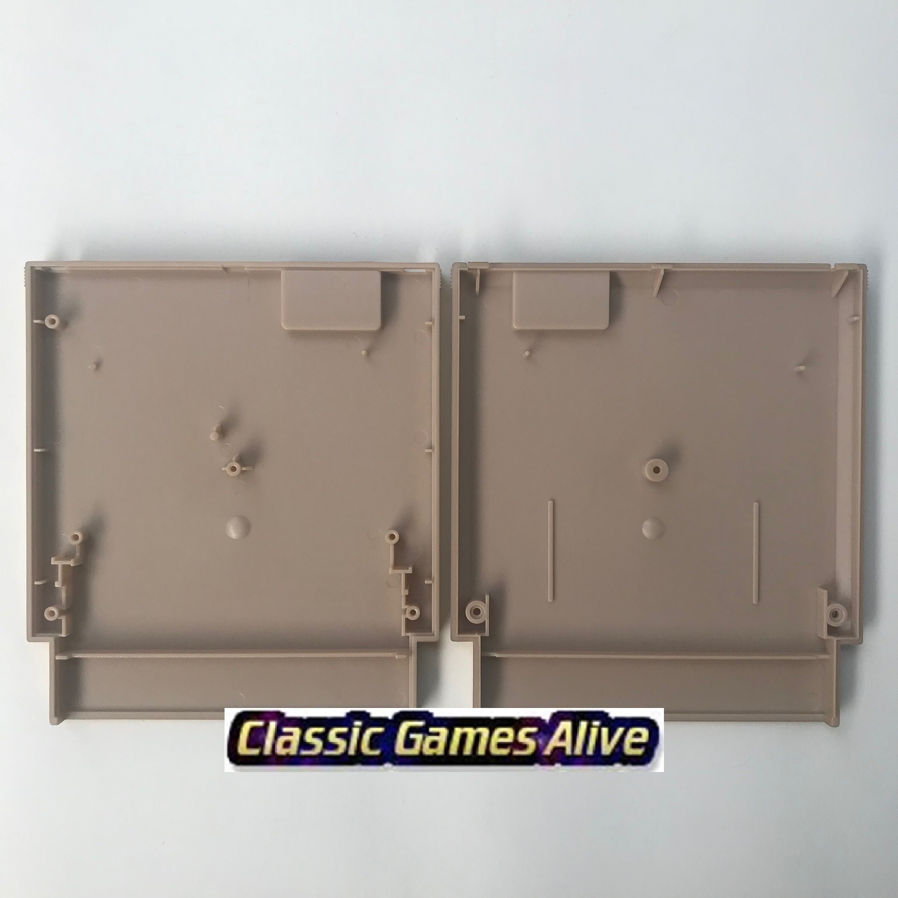 Remplacement pile CR2032 + socket cartouches de jeux