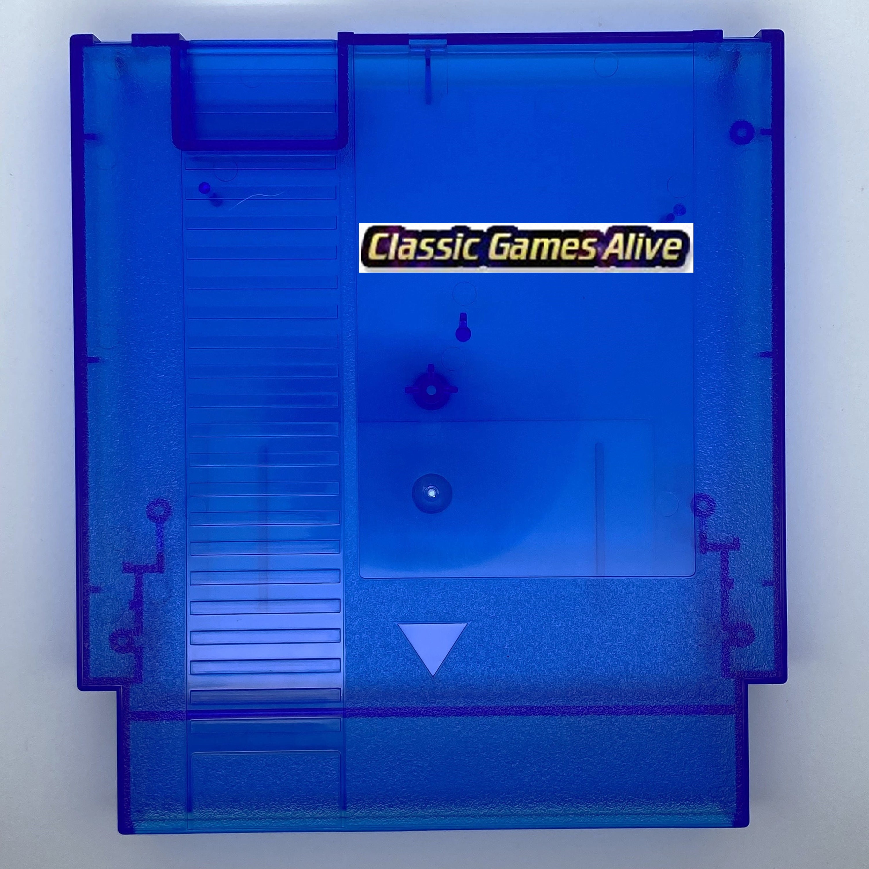 Famicom 60 Pin To NES 72 Pin Adapter Converter - Play Famicom Games On Your NES Console (8 Colors)