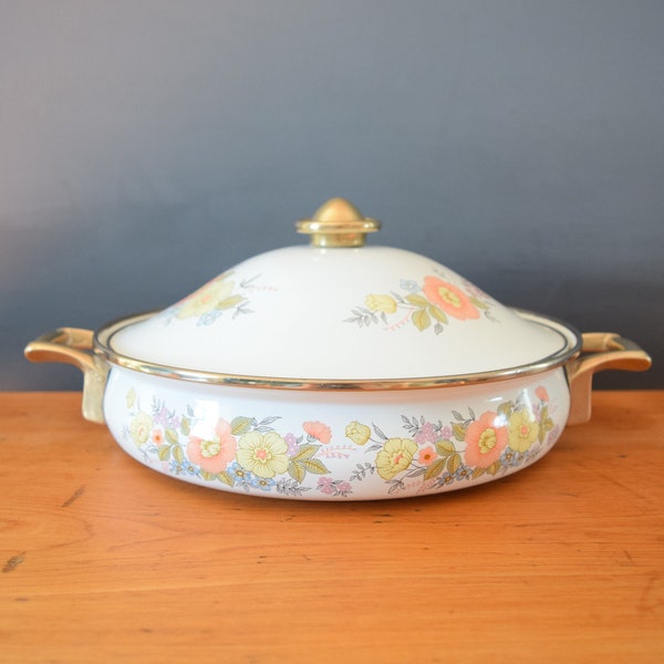 Enamel Cookware Etsy