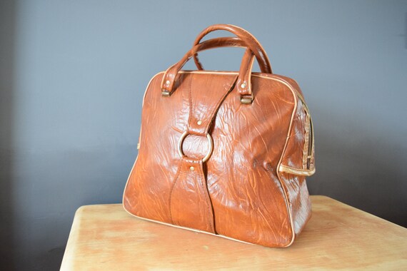 leather bowling ball bag
