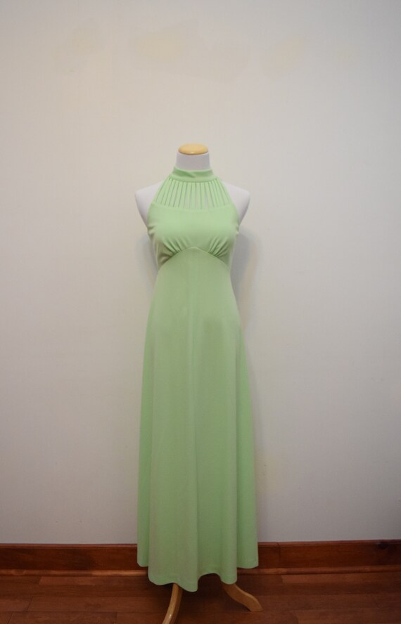 mint green dress canada