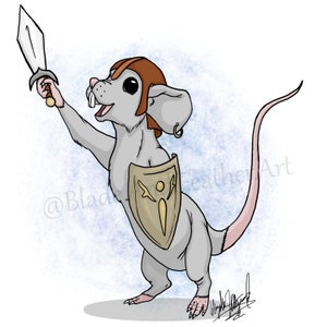 Mouse Knight