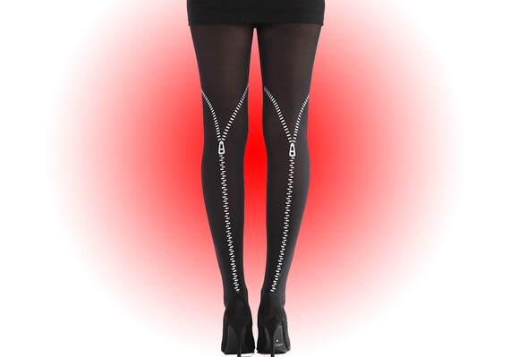 Pamela Mann Flocked Rose Tights