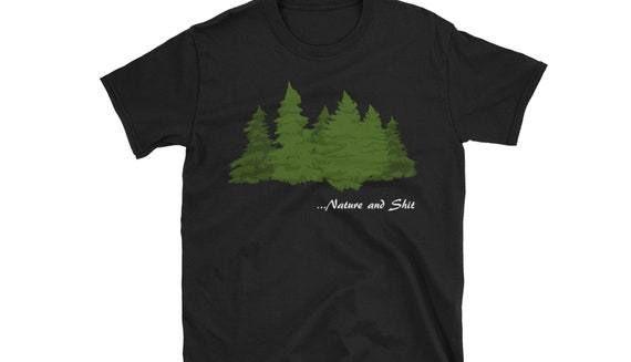 funny outdoor t shirts