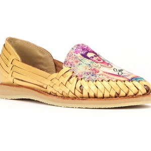 huaraches de frida