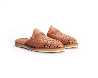Huarache Slip- On Sand