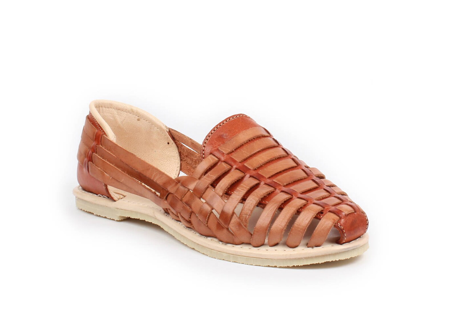 huaraches flip flops