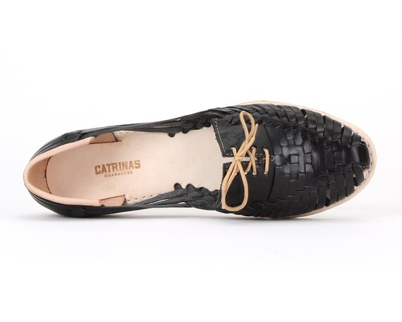 catrinas huaraches