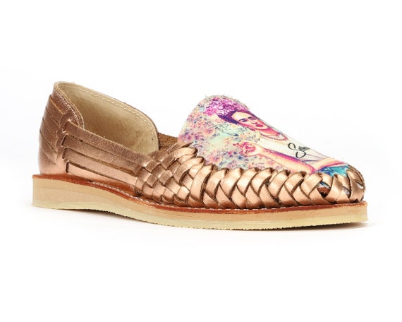 frida huaraches