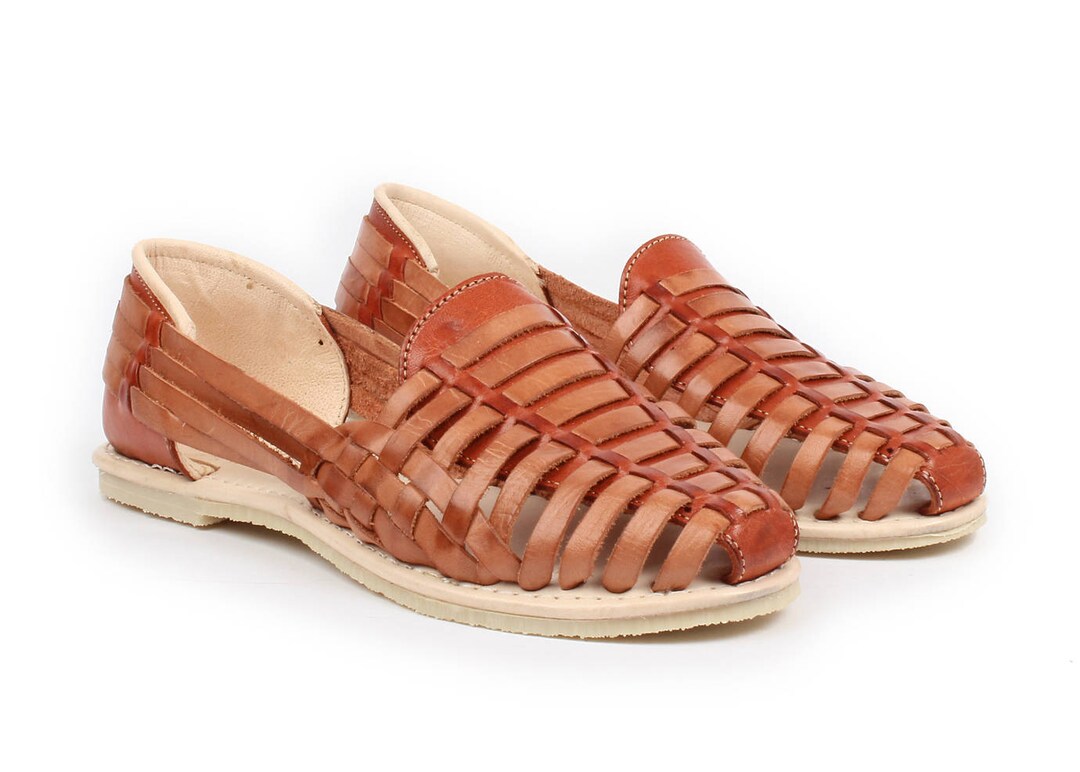 handmade huaraches
