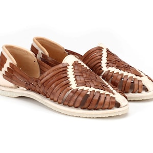 Catrinas Huaraches Sand