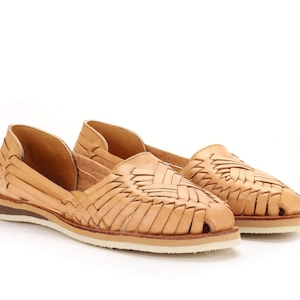 Ximena Huarache damskie Sand
