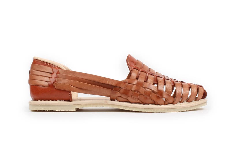 handmade huaraches sandals