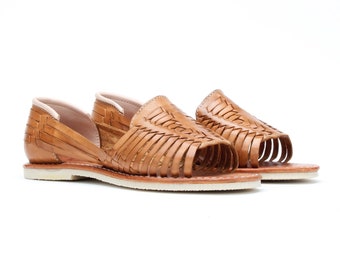 Bottomless Huaraches Julieta Tan