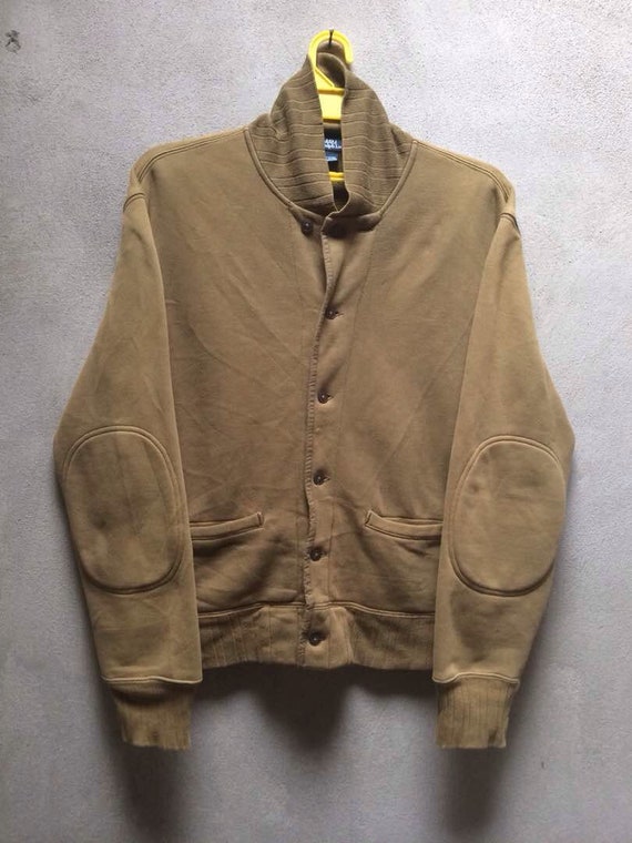 Polo Ralph Lauren Arm Padded Polo 1992 Pwing Stadi