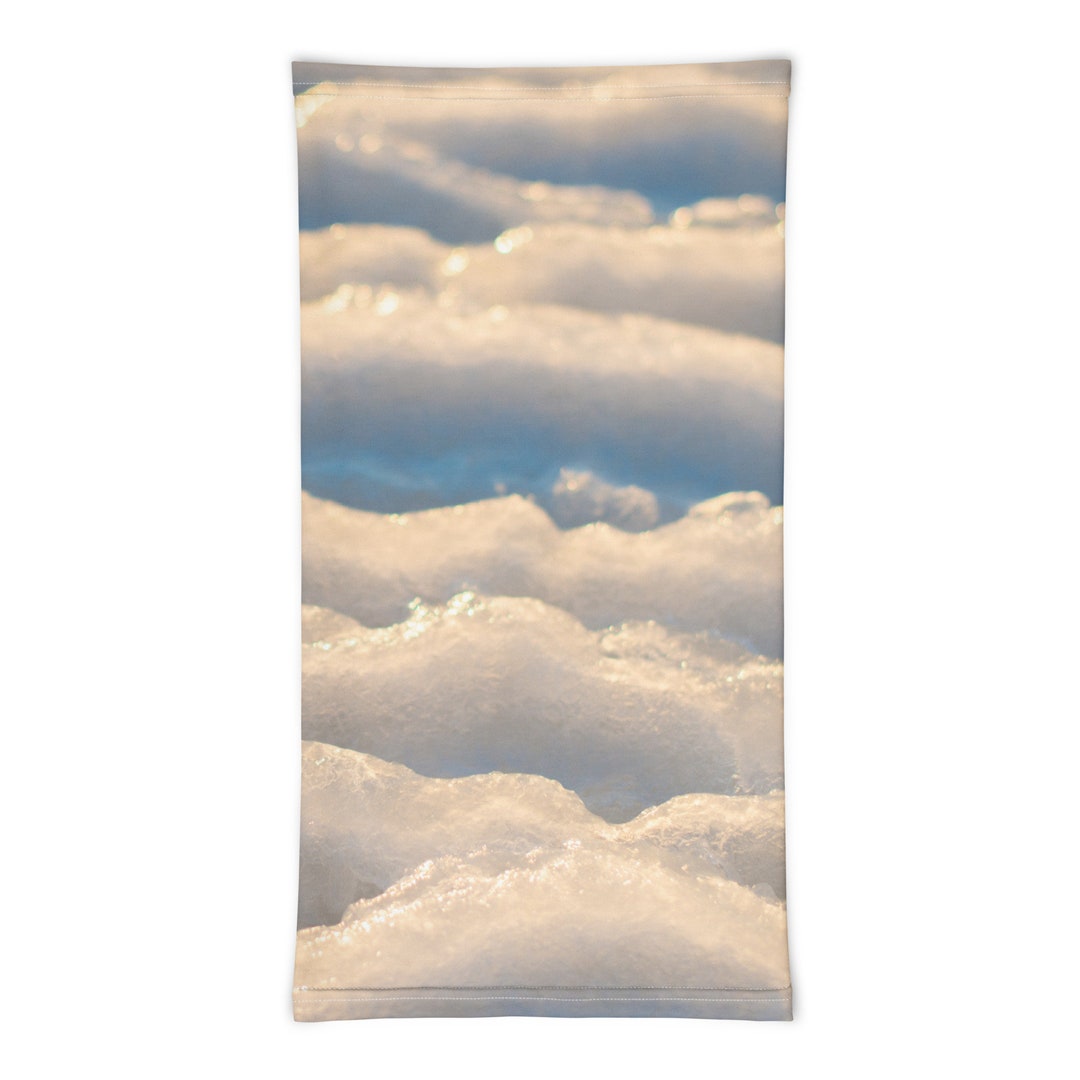 Neck Gaiter for Skiing Face Shield Ski Buff Tube Scarf Winter Etsy