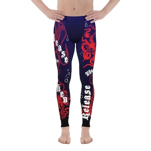 Release the Kraken Men&#39;s Leggings