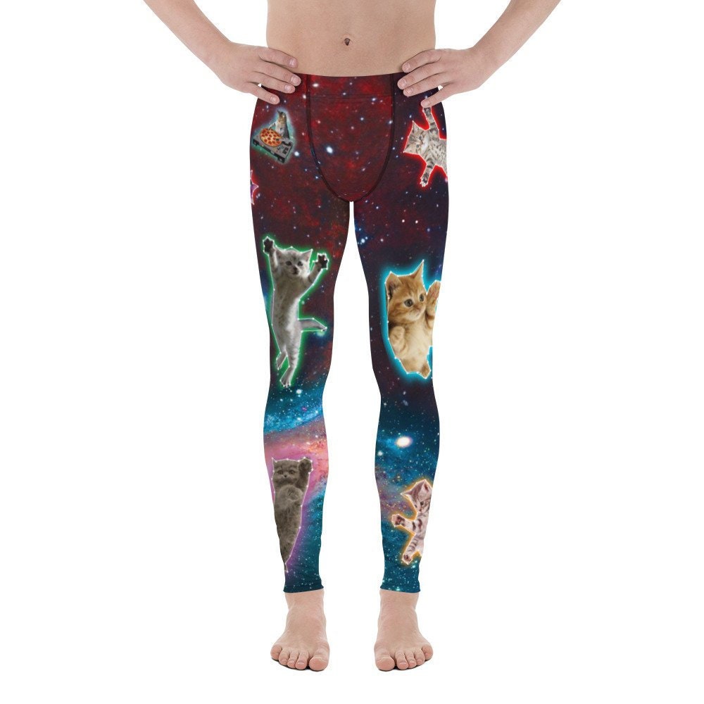 Leggings Space Cat-stellations Edition 