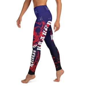Release the Kraken Leggings