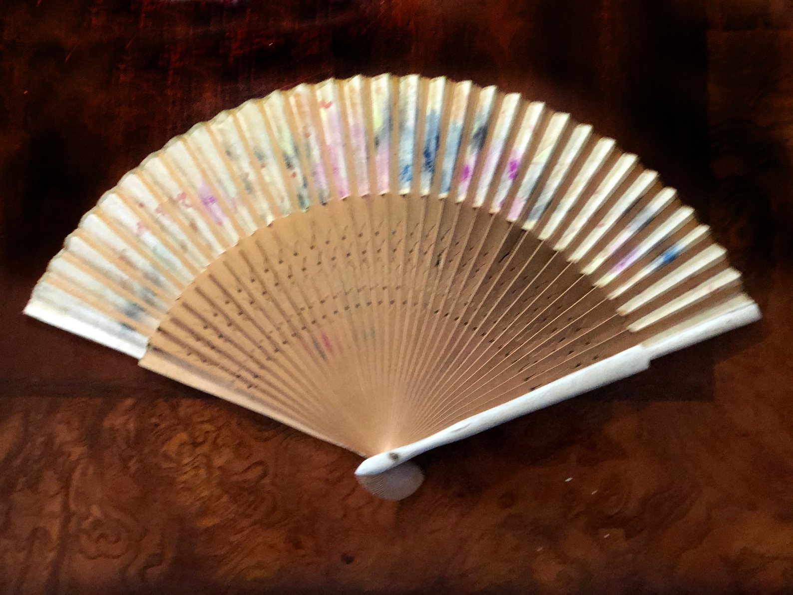 Decorative Hand Held Fan Etsy