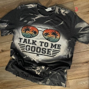 Talk to me Goose -palms