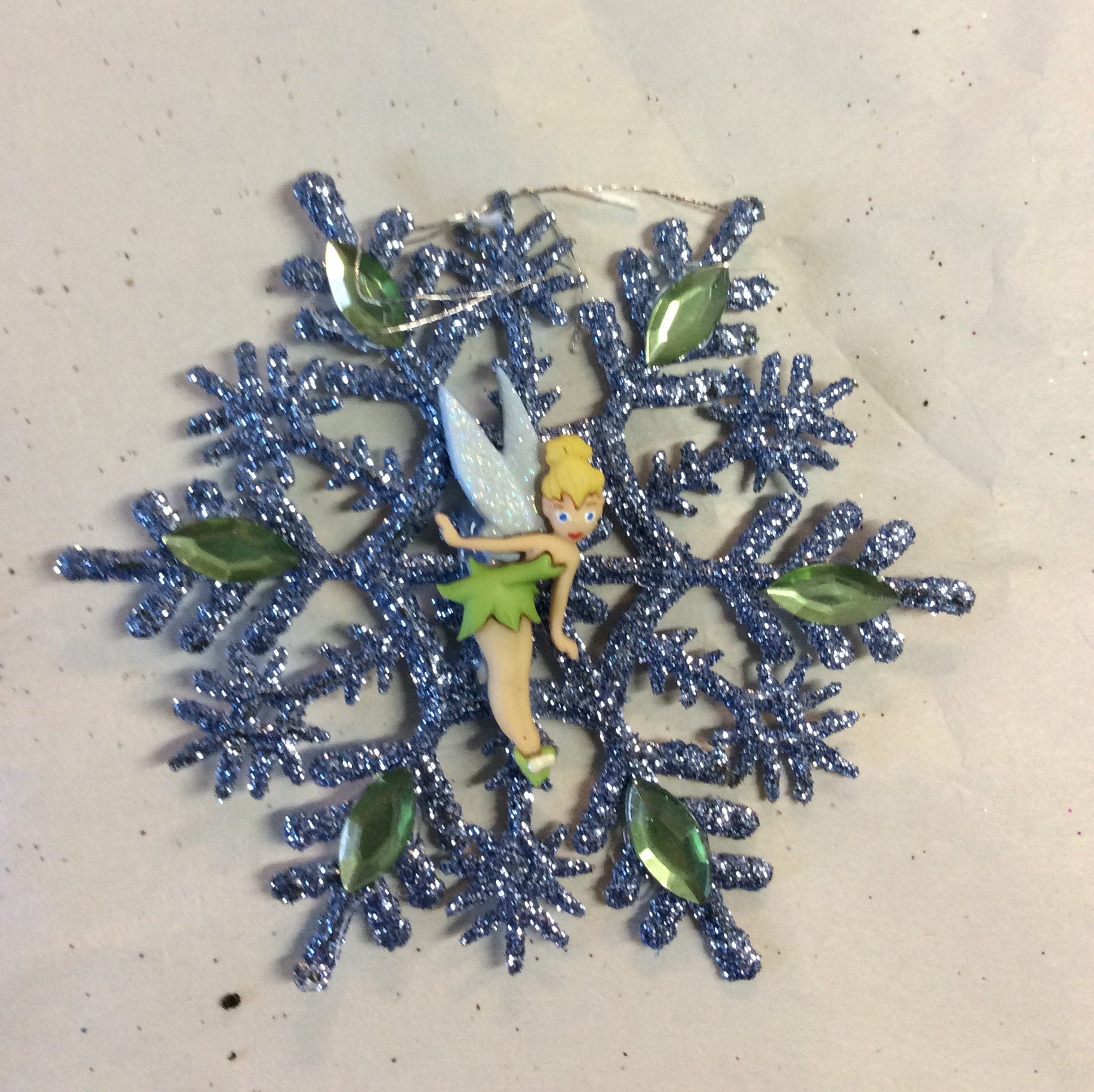 Tinkerbell Tree Topper for sale Only 2 left at 75