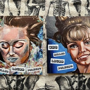 Laura Palmer Life & Death Print Pack