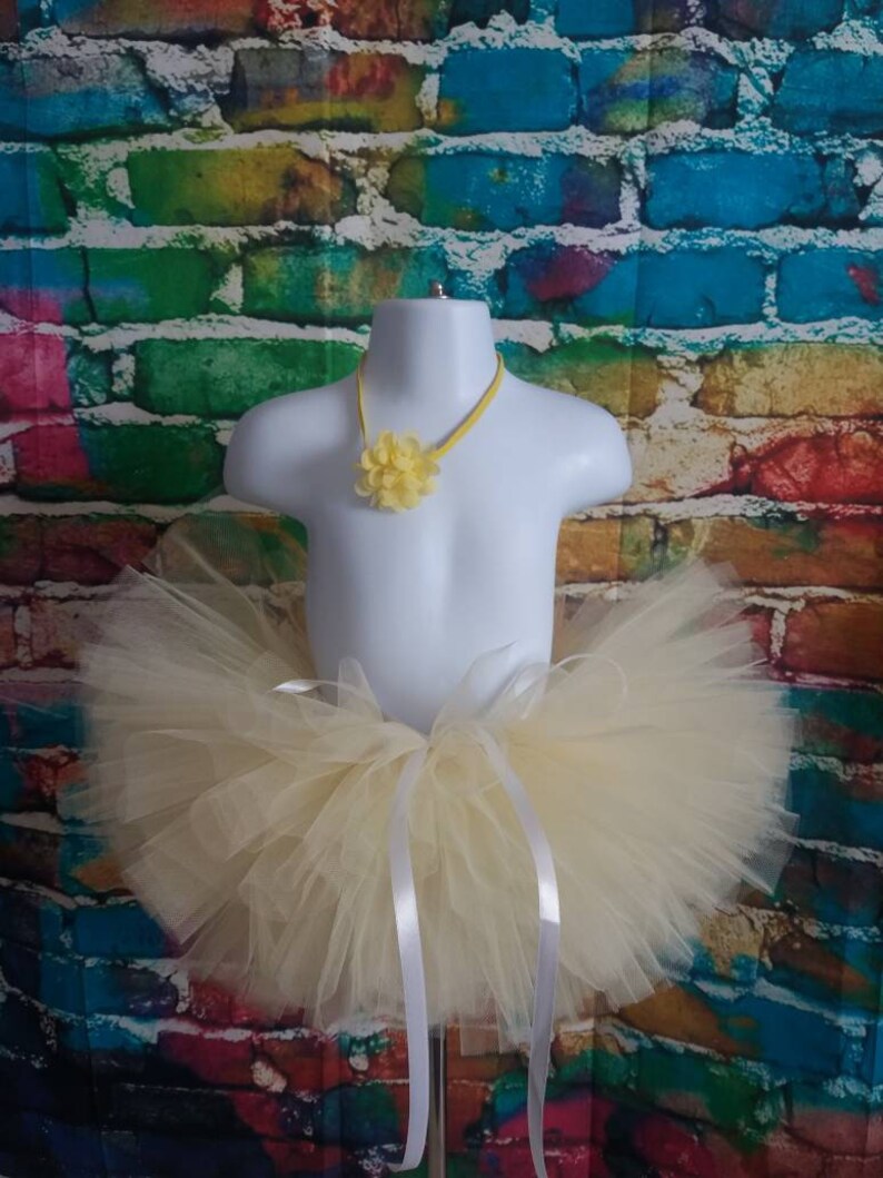 Tutu skirt image 3