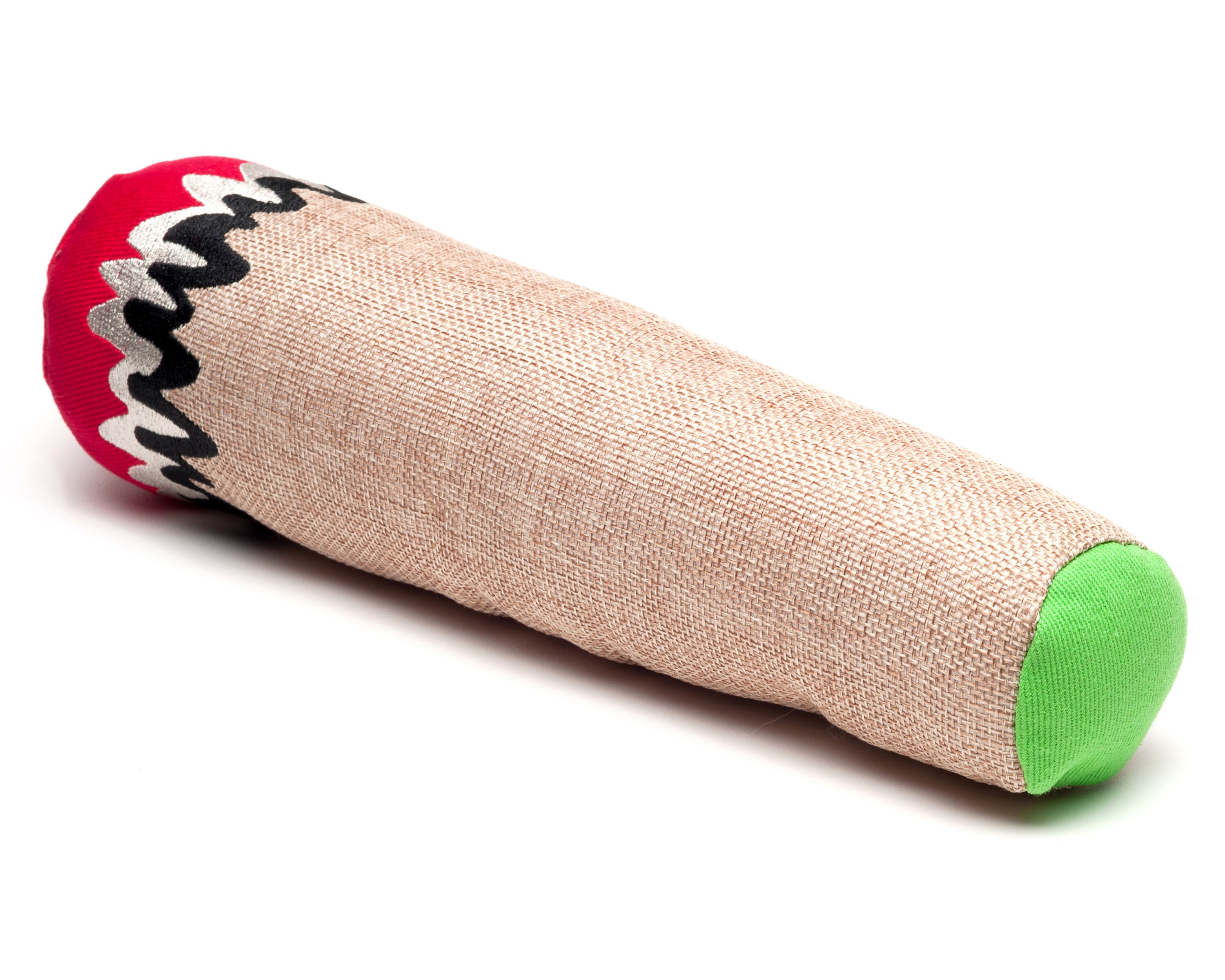 Hemp joint Cigarette Dog Toy Etsy